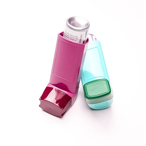 Asthma Inhaler